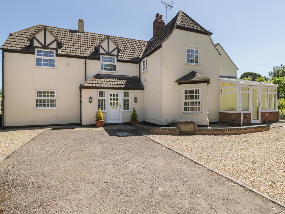 Ingleside Villa Westbury on Severn Exterior foto