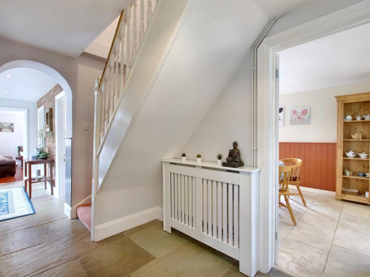 Ingleside Villa Westbury on Severn Exterior foto
