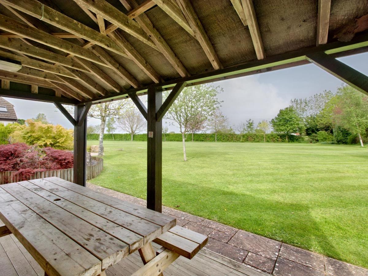 Ingleside Villa Westbury on Severn Exterior foto