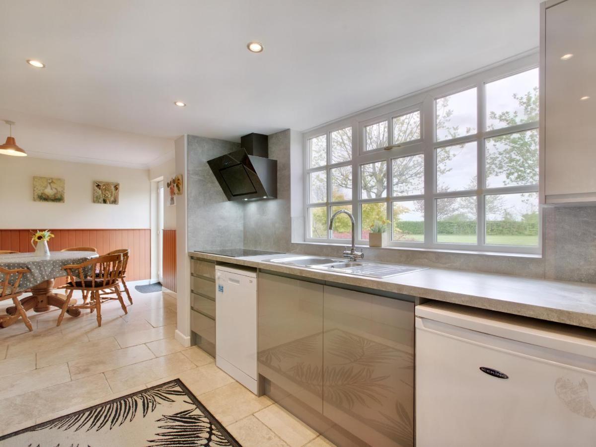 Ingleside Villa Westbury on Severn Exterior foto