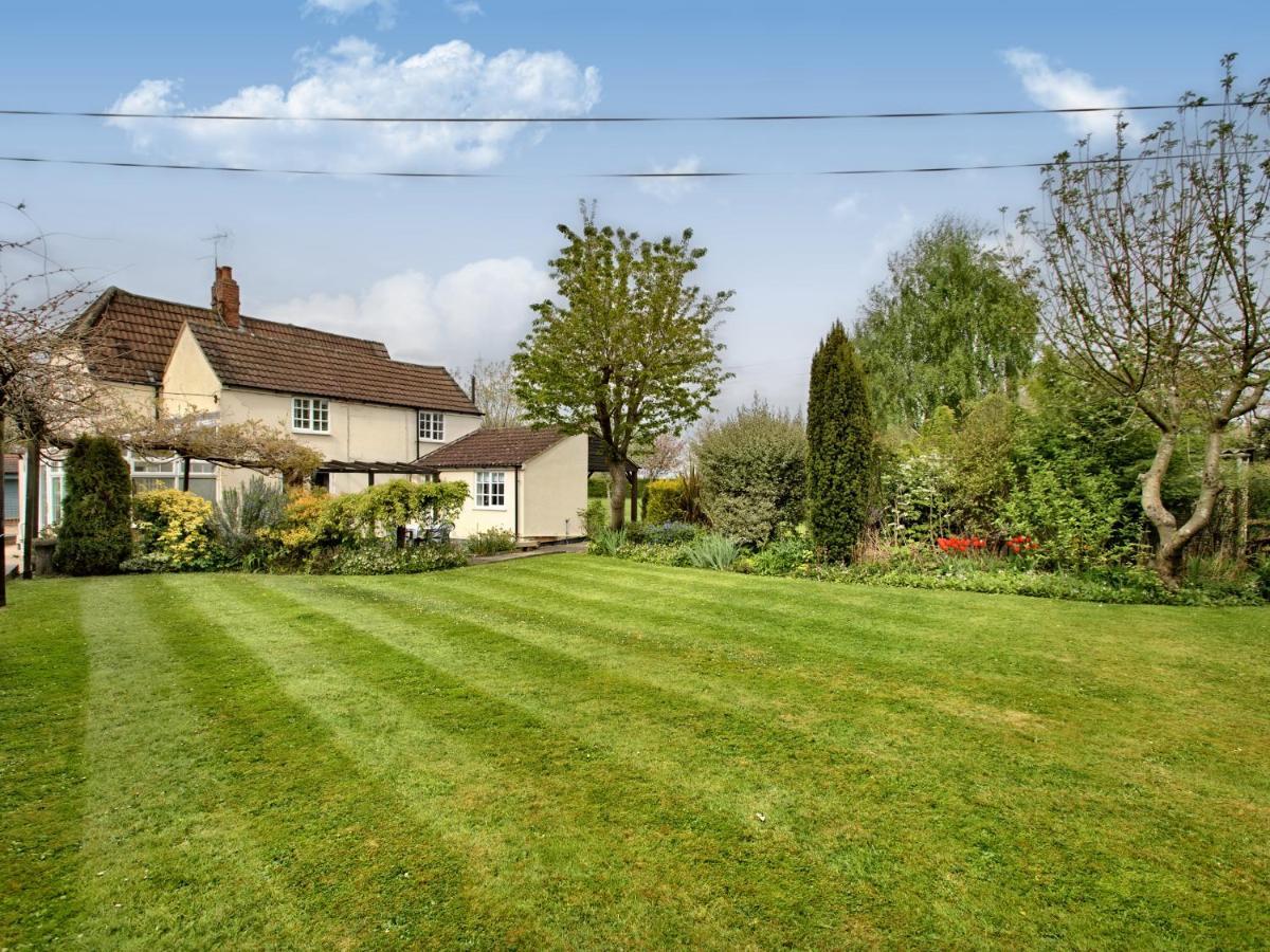 Ingleside Villa Westbury on Severn Exterior foto