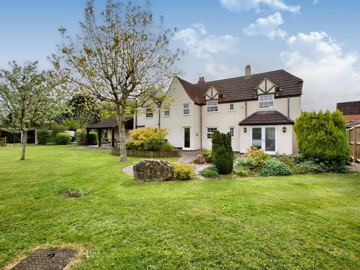 Ingleside Villa Westbury on Severn Exterior foto