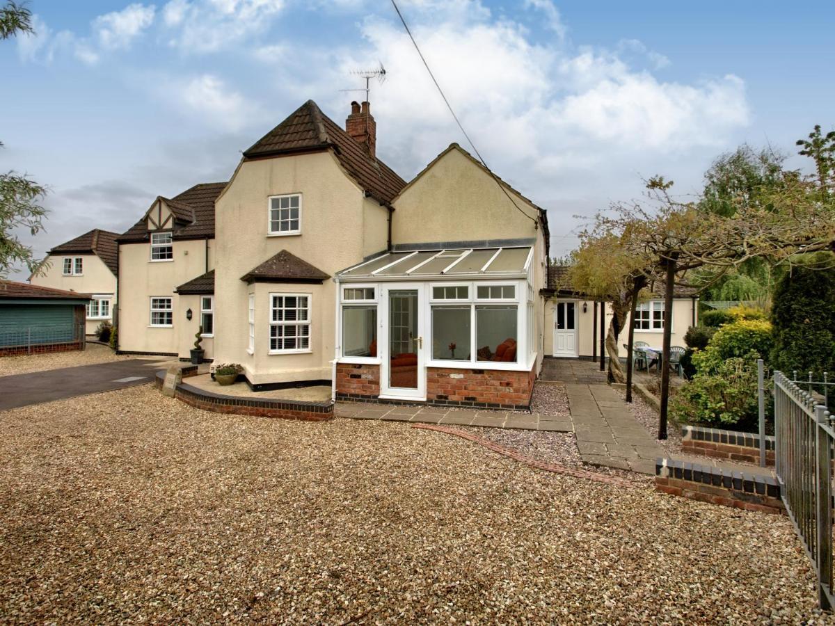 Ingleside Villa Westbury on Severn Exterior foto