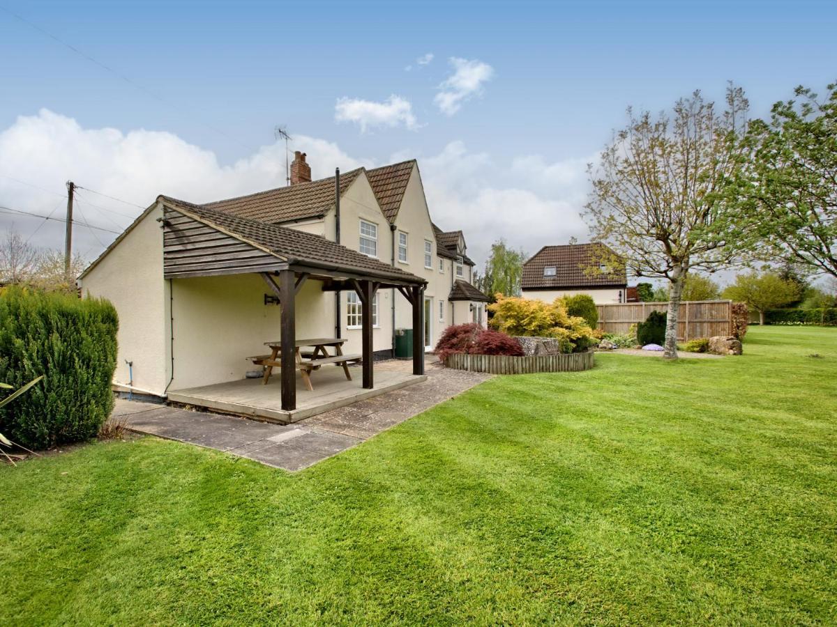 Ingleside Villa Westbury on Severn Exterior foto